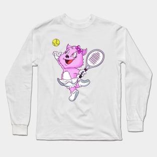 Nininha Tênis Long Sleeve T-Shirt